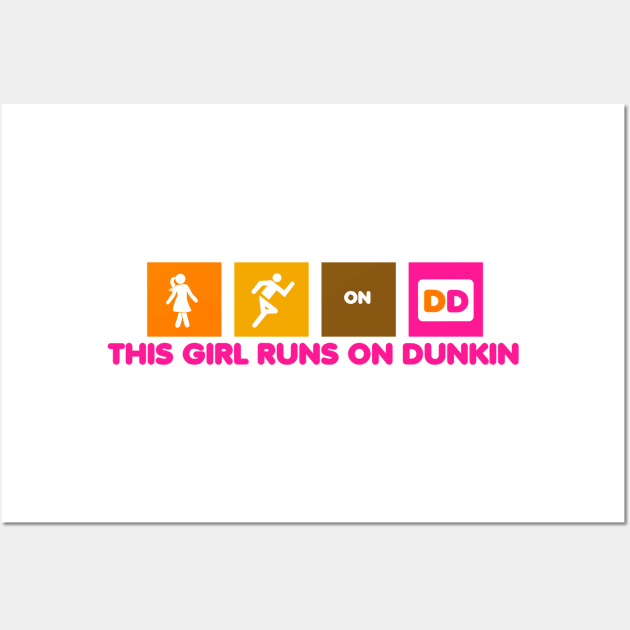 Running on dunkin best sale